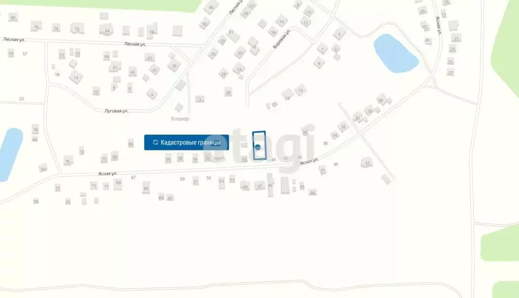 Участок в Свердловская область, Сысертский муниципальный округ, Клевер ... - Фото 2