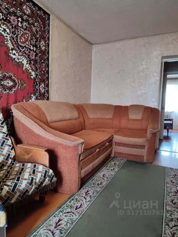 2-к кв. Тульская область, Щекино Пролетарская ул., 9 (46.0 м) - Фото 1