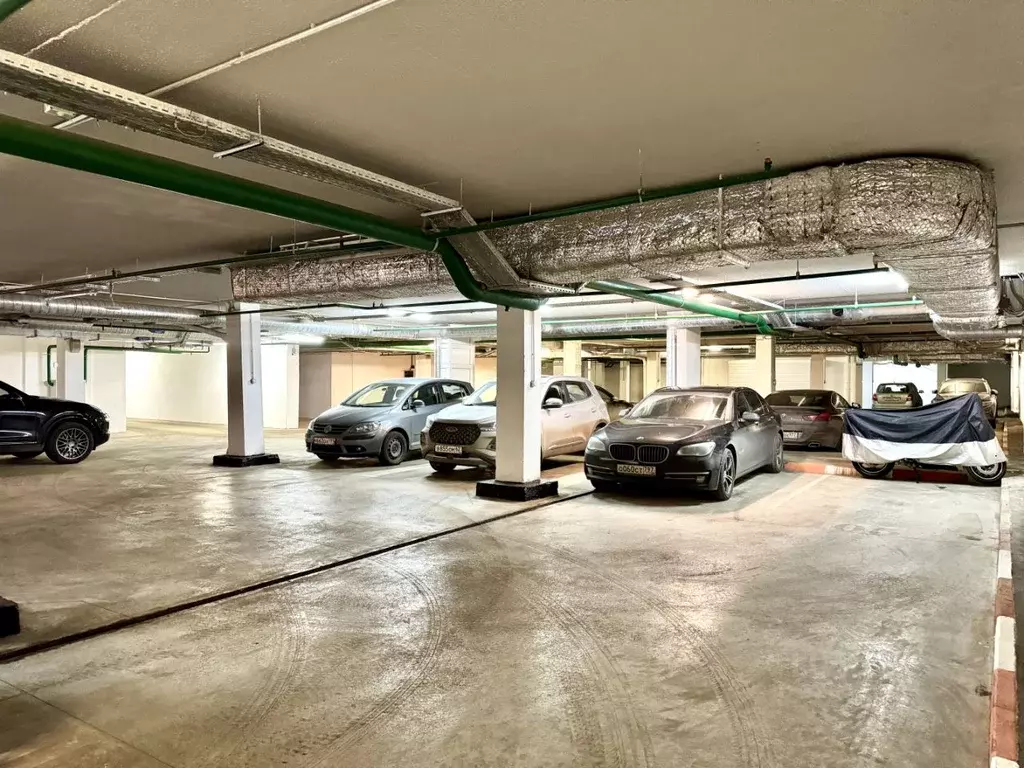 Гараж в Московская область, Одинцовский городской округ, ... - Фото 2