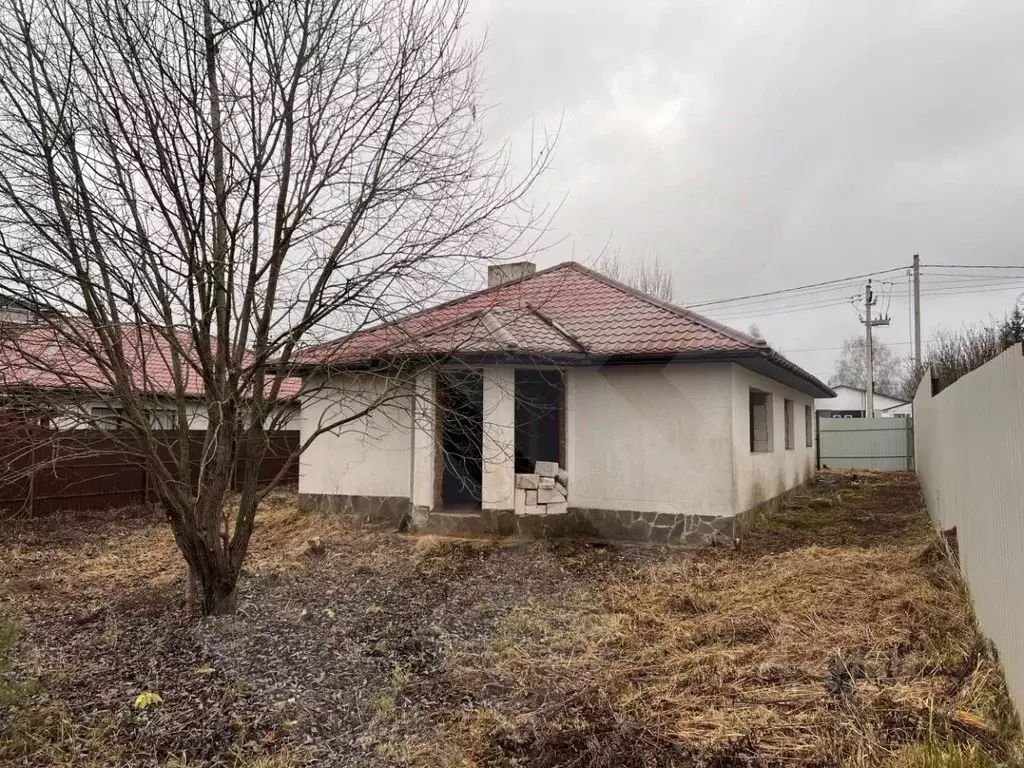 Участок в Московская область, Одинцовский городской округ, д. Марьино ... - Фото 1