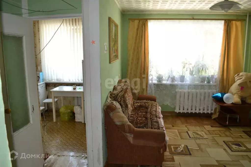 Продаётся 2-к квартира, 44.5 м - Фото 1
