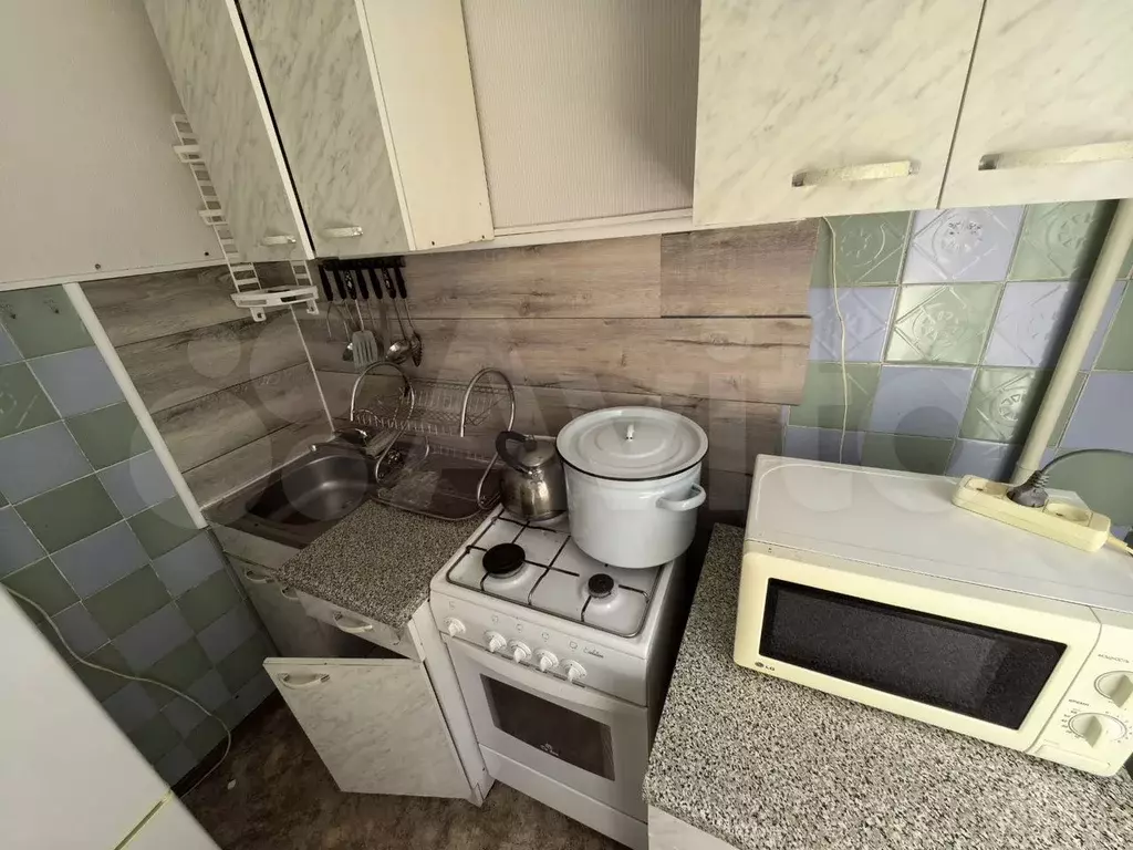 2-к. квартира, 46 м, 3/5 эт. - Фото 1