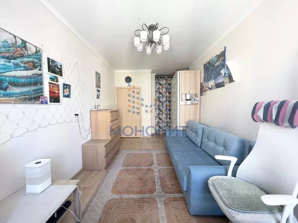 1-к кв. Московская область, Красногорск бул. Космонавтов, 17 (39.0 м) - Фото 2