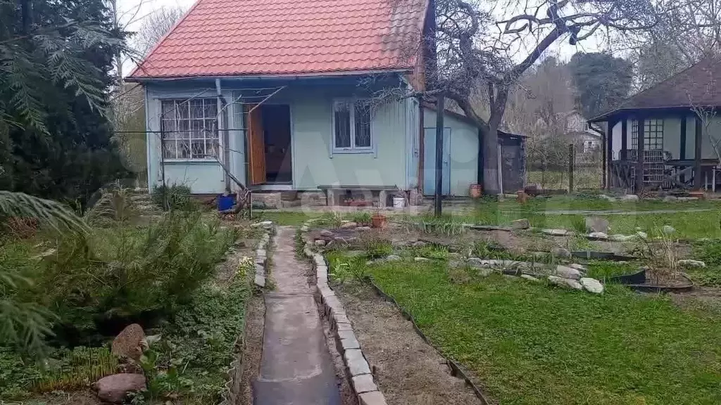 Дом 40 м на участке 9,1 сот. - Фото 0