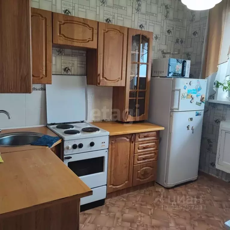 2-к кв. Кемеровская область, Березовский просп. Ленина, 54 (52.3 м) - Фото 1