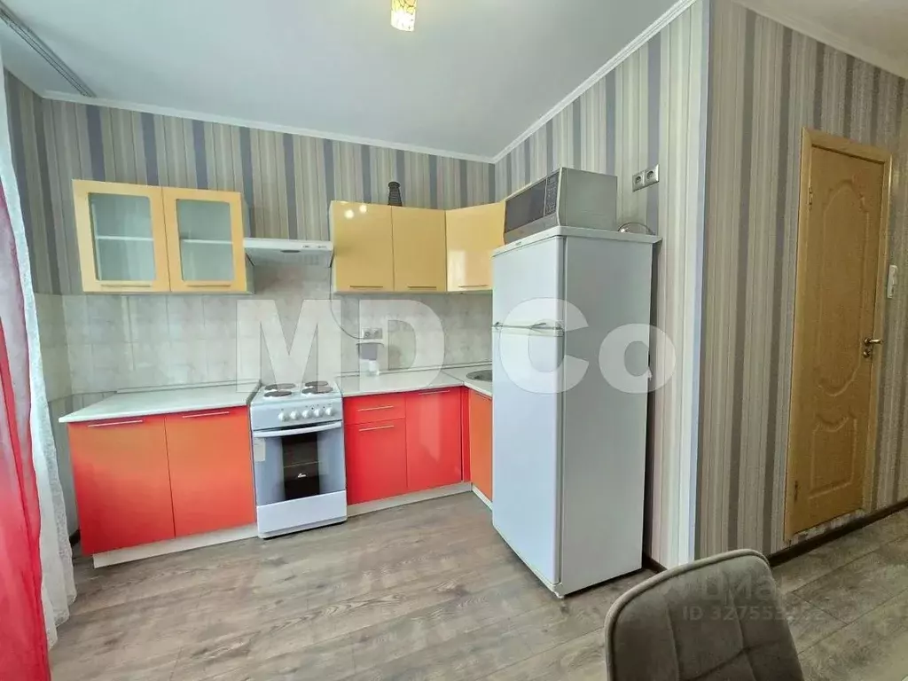 1-к кв. Московская область, Красногорск бул. Красногорский, 26 (39.0 ... - Фото 1