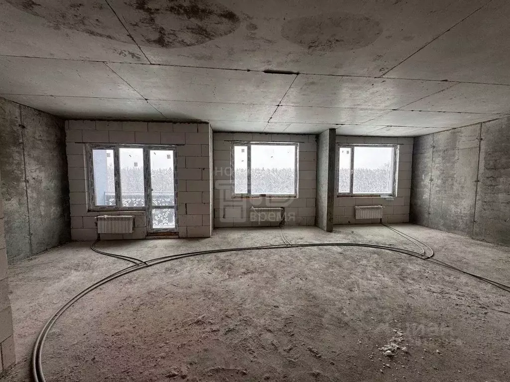 Свободной планировки кв. Московская область, Видное Белокаменное ш., ... - Фото 1