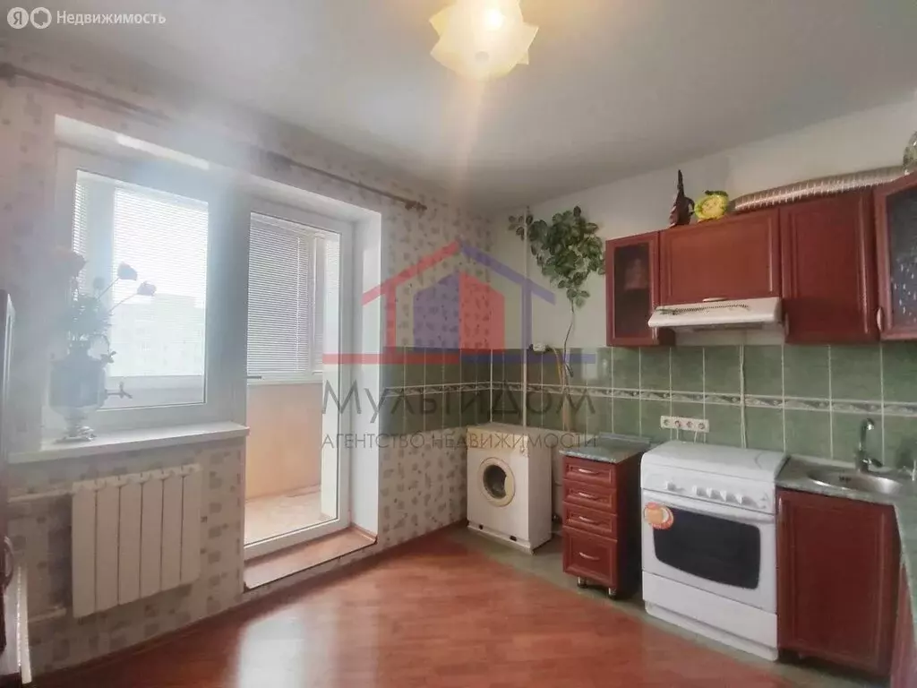 2-комнатная квартира: Губкин, улица Агошкова, 9 (70.7 м) - Фото 1