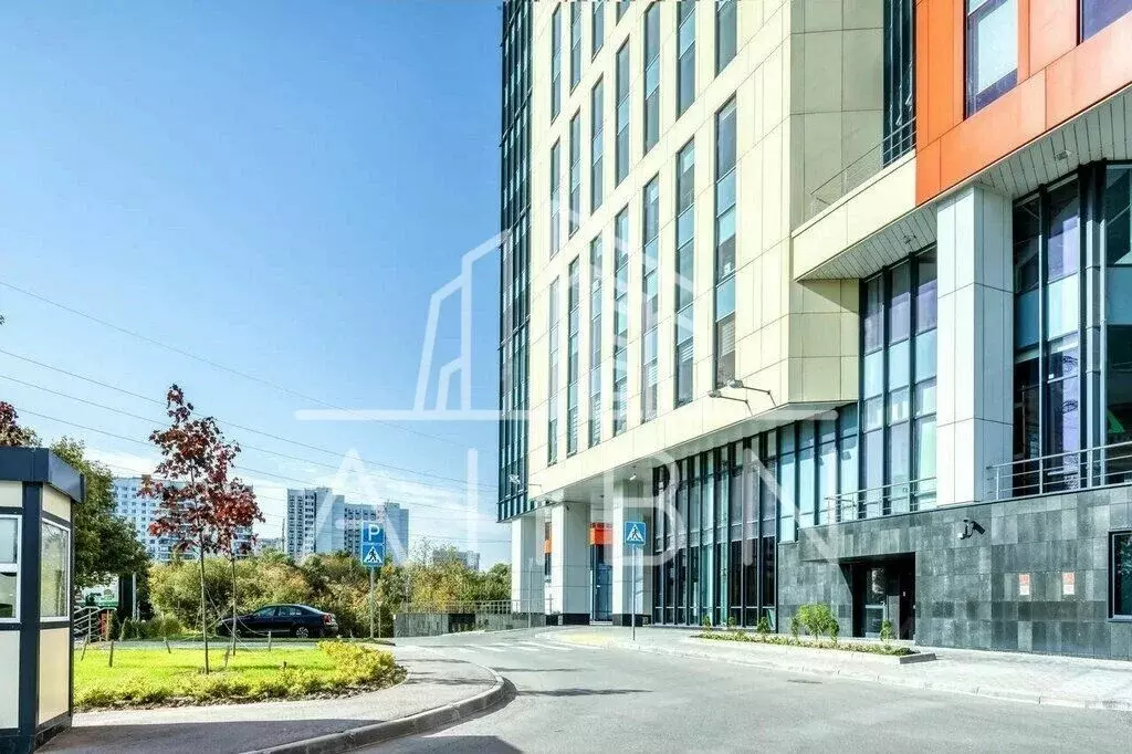 Офис в Московская область, Химки Куркинское ш., с2 (187 м) - Фото 1