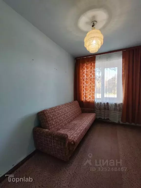 3-к кв. Томская область, Шегарское с/пос, с. Мельниково ул. ... - Фото 2