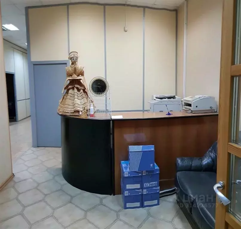 Офис в Московская область, Красногорск Теплый бетон мкр, ул. Школьная, ... - Фото 1