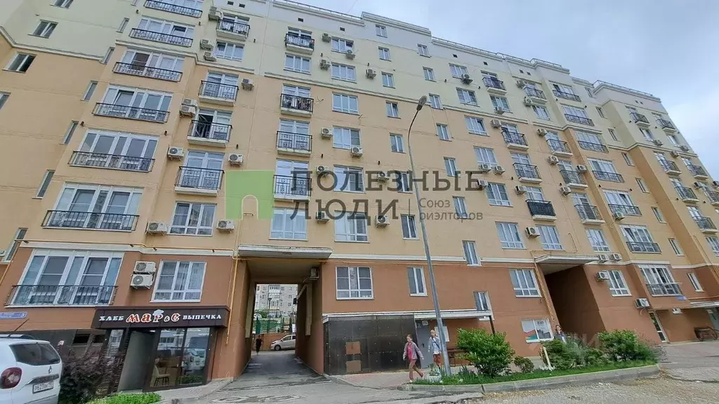 Склад в Краснодарский край, Геленджик ул. Маршала Жукова, 3к9 (9 м) - Фото 0