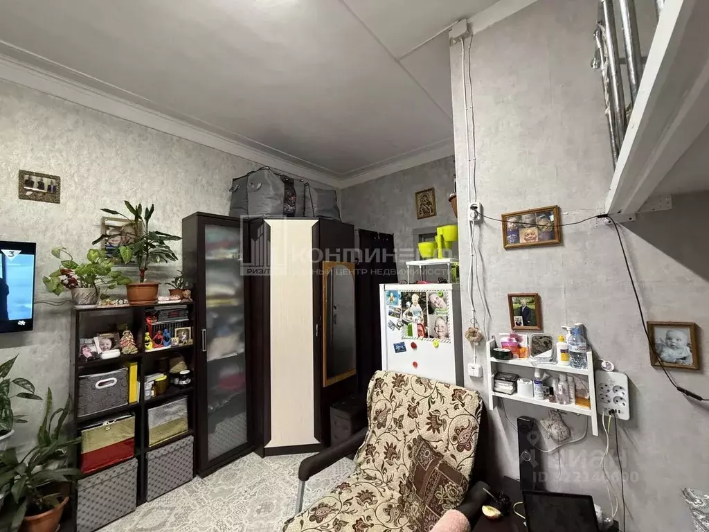 Комната Владимирская область, Владимир Северная ул., 37 (16.7 м) - Фото 2