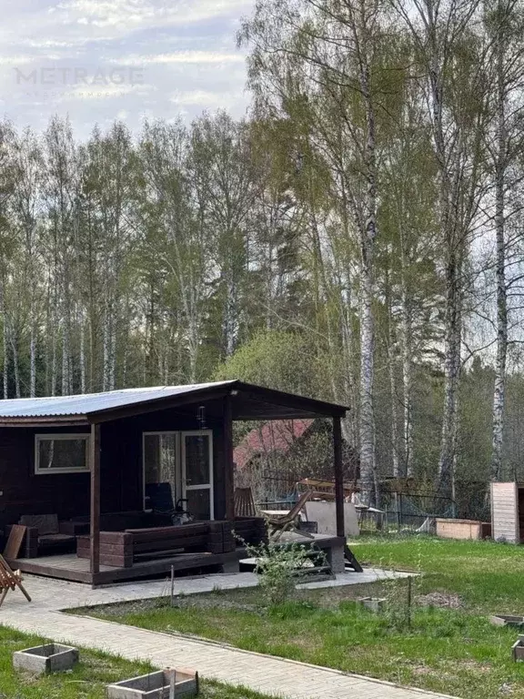 Участок в Новосибирская область, Новосибирский район, Барышевский ... - Фото 2