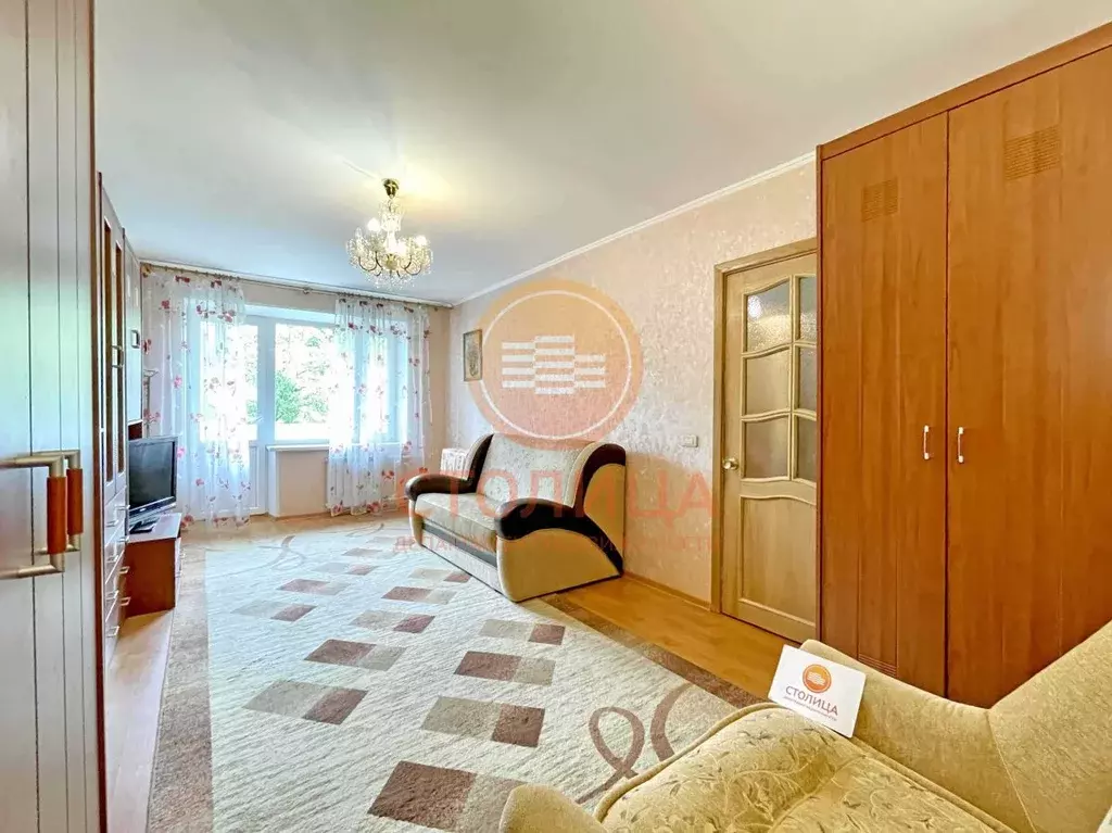 1-к кв. Московская область, Жуковский ул. Дзержинского, 8 (38.0 м) - Фото 2