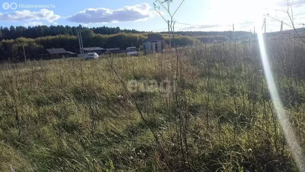 Участок в Тукаевский район, Малошильнинское сельское поселение, ДНТ ... - Фото 1