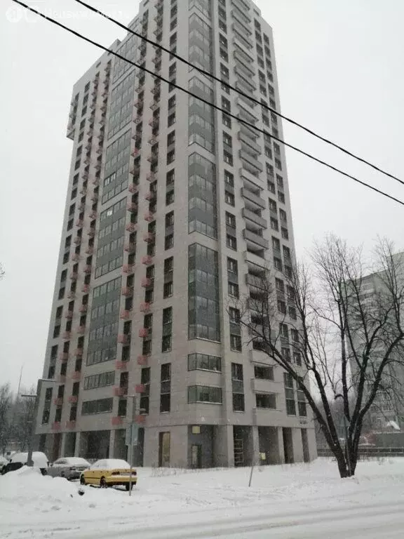 1-комнатная квартира: Москва, Печорская улица, 7 (50 м) - Фото 1