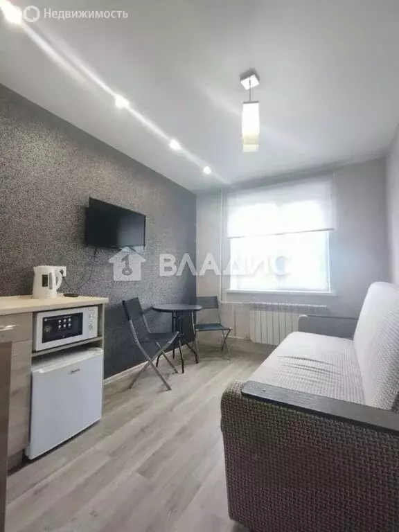 Квартира-студия: Кемерово, проспект Ленина, 53 (18 м) - Фото 0
