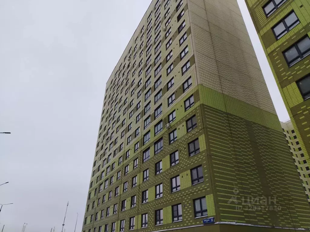 4-к кв. Москва ул. Маресьева, 12к4 (91.8 м) - Фото 2