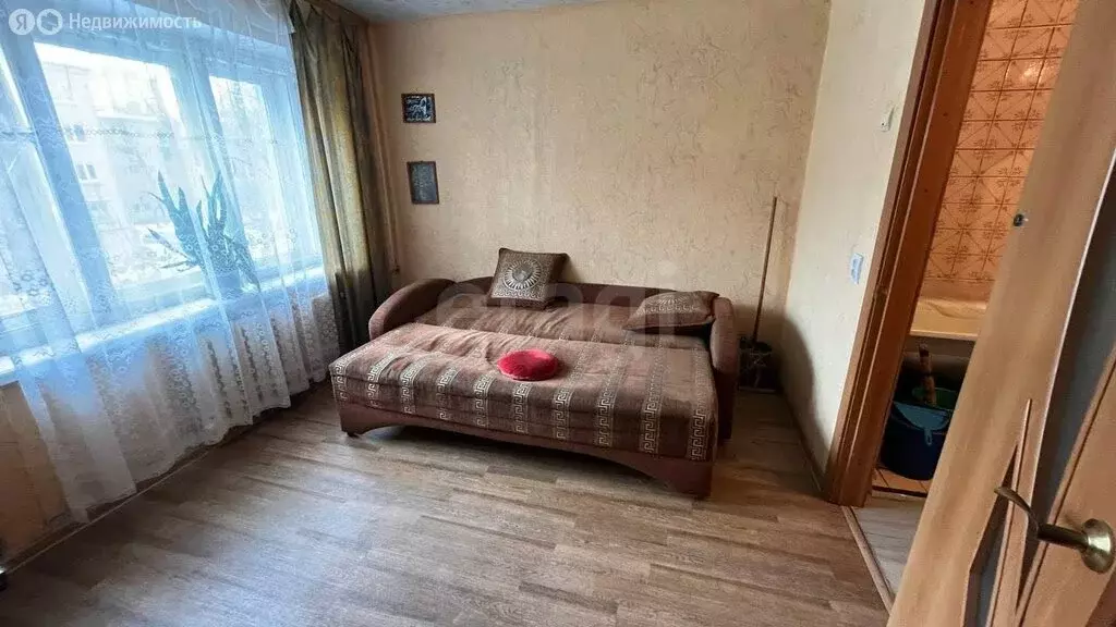 Квартира-студия: Воронеж, Автогенный переулок, 15 (18 м) - Фото 2