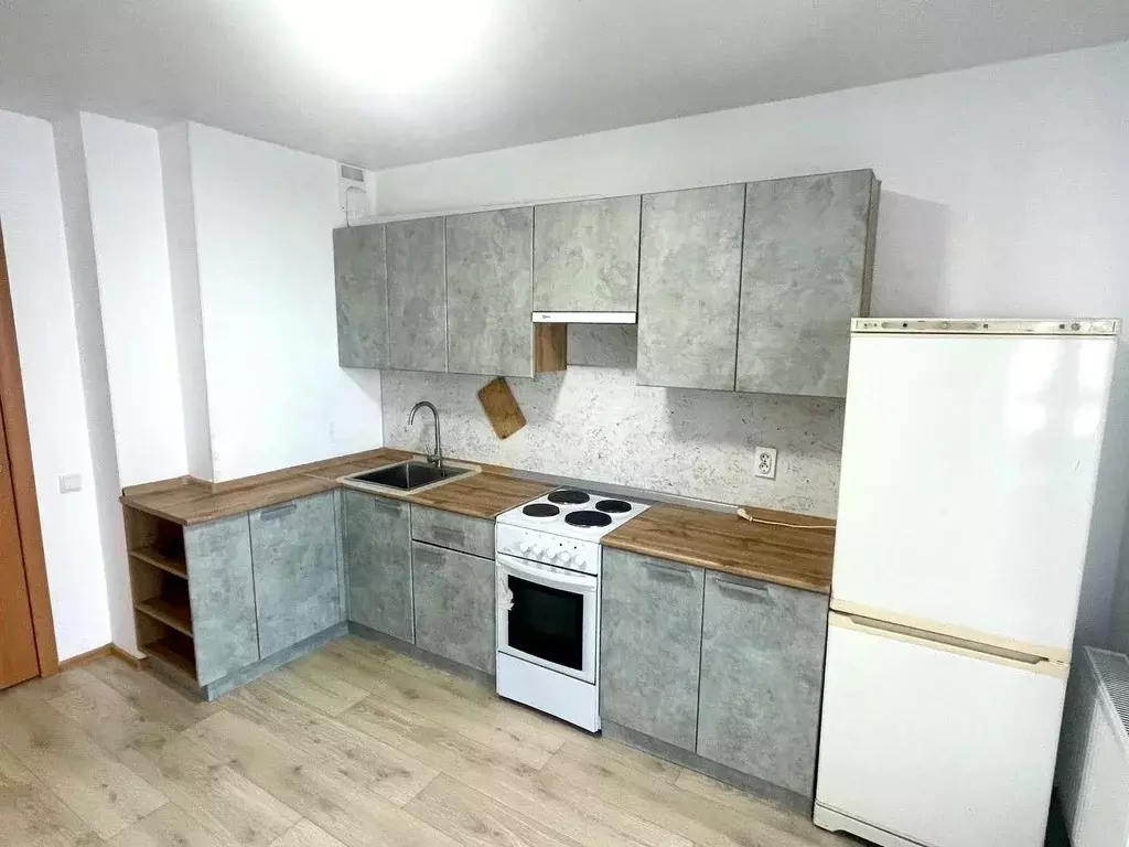 1-к кв. Самарская область, Самара Московское шоссе, 18-й км, 43 (46.0 ... - Фото 0