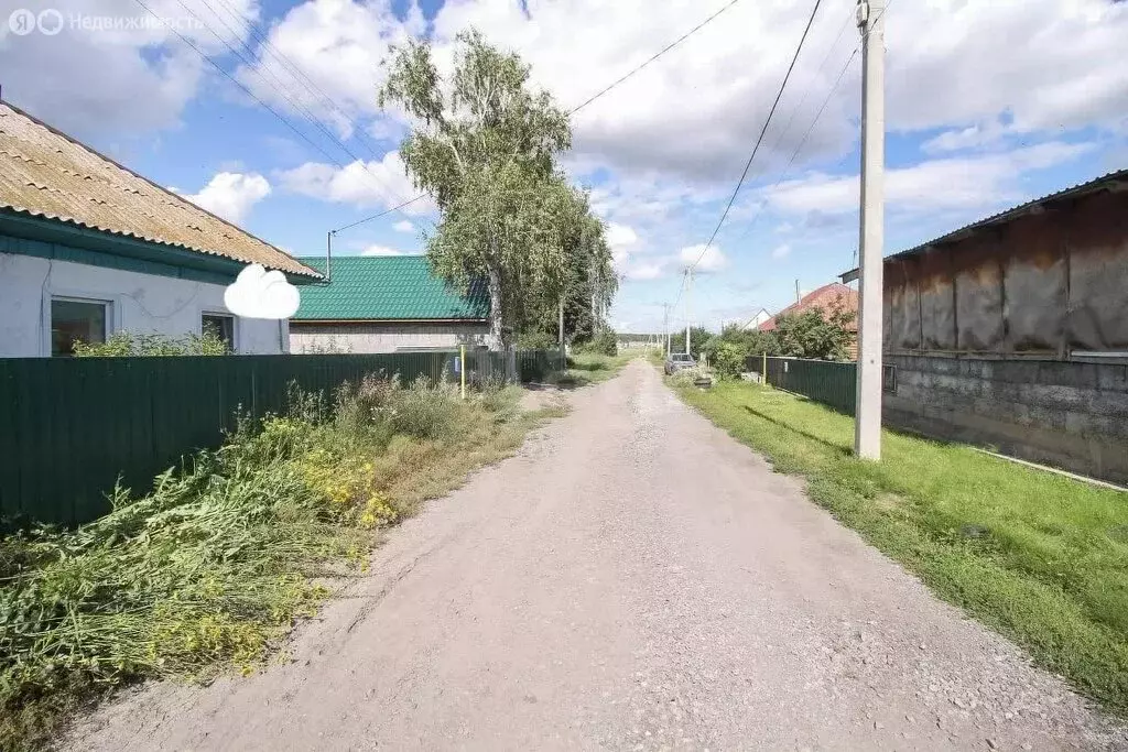 Дом в Новоалтайск, улица Перфишина (53.8 м) - Фото 1