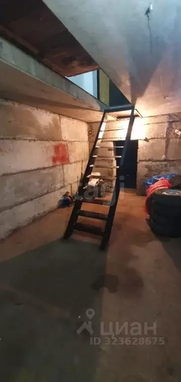 Гараж в Красноярский край, Красноярск Северный мкр, пер. Светлогорский ... - Фото 1