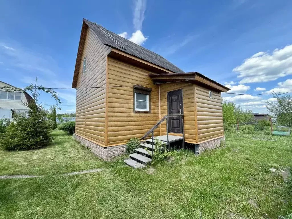 Дом в Тульская область, Веневский муниципальный округ, д. Руднецово 82 ... - Фото 1