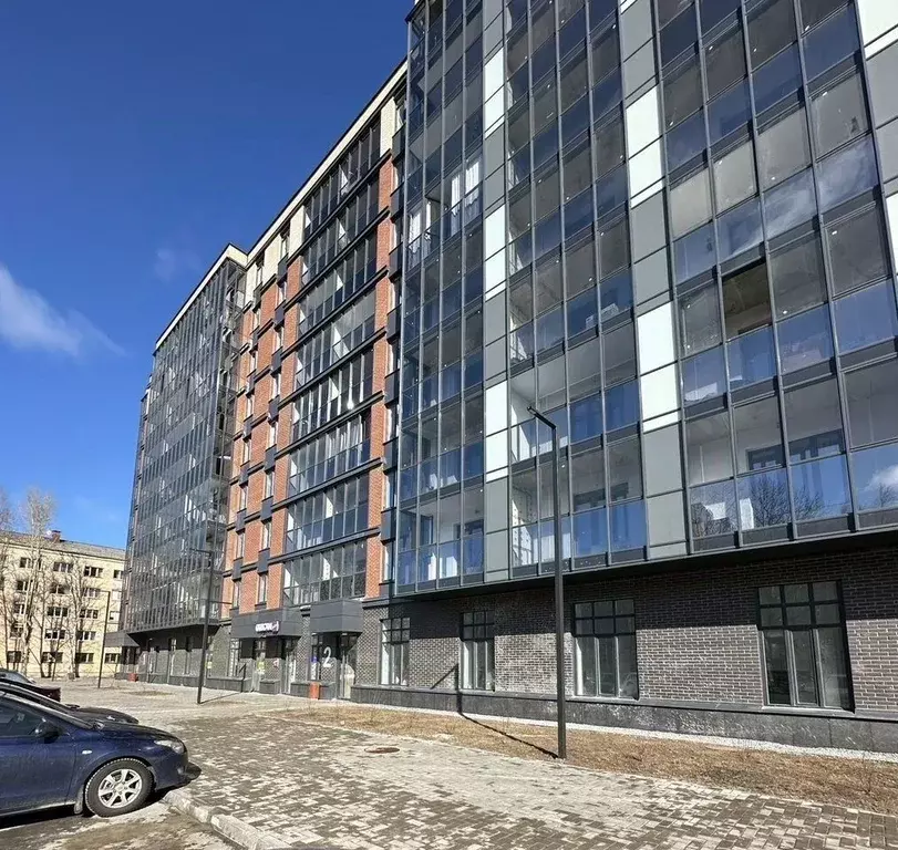 1-к кв. Архангельская область, Северодвинск ул. Мира, 5 (33.0 м) - Фото 1