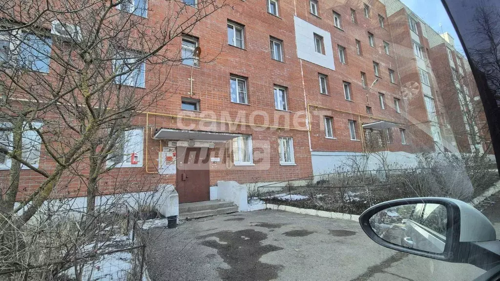 3-к кв. Калужская область, Калуга городской округ, д. Мстихино ул. ... - Фото 1