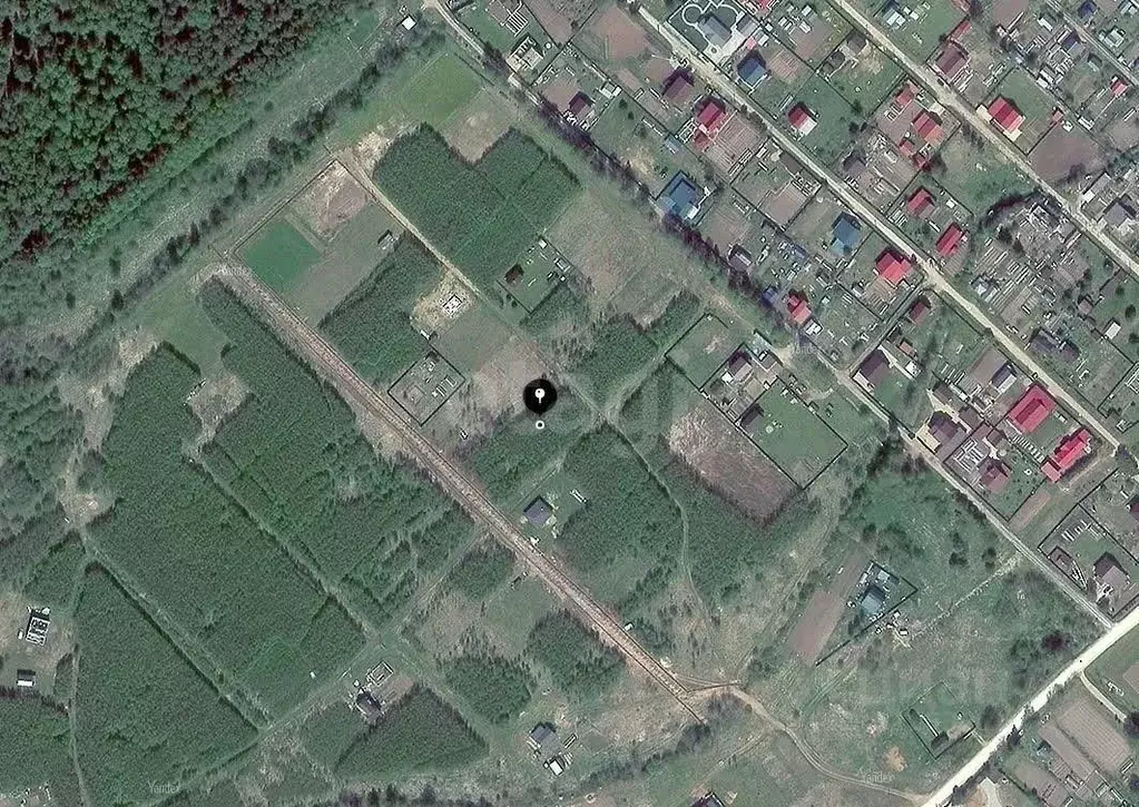 Участок в Кировская область, Киров городской округ, д. Чарушины ул. ... - Фото 2