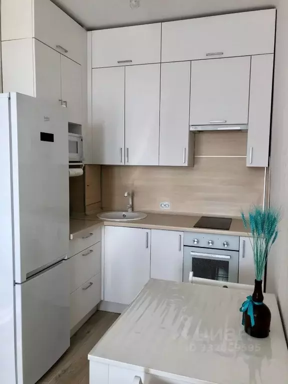 Студия Башкортостан, Уфа ул. Мира, 8 (27.0 м) - Фото 1