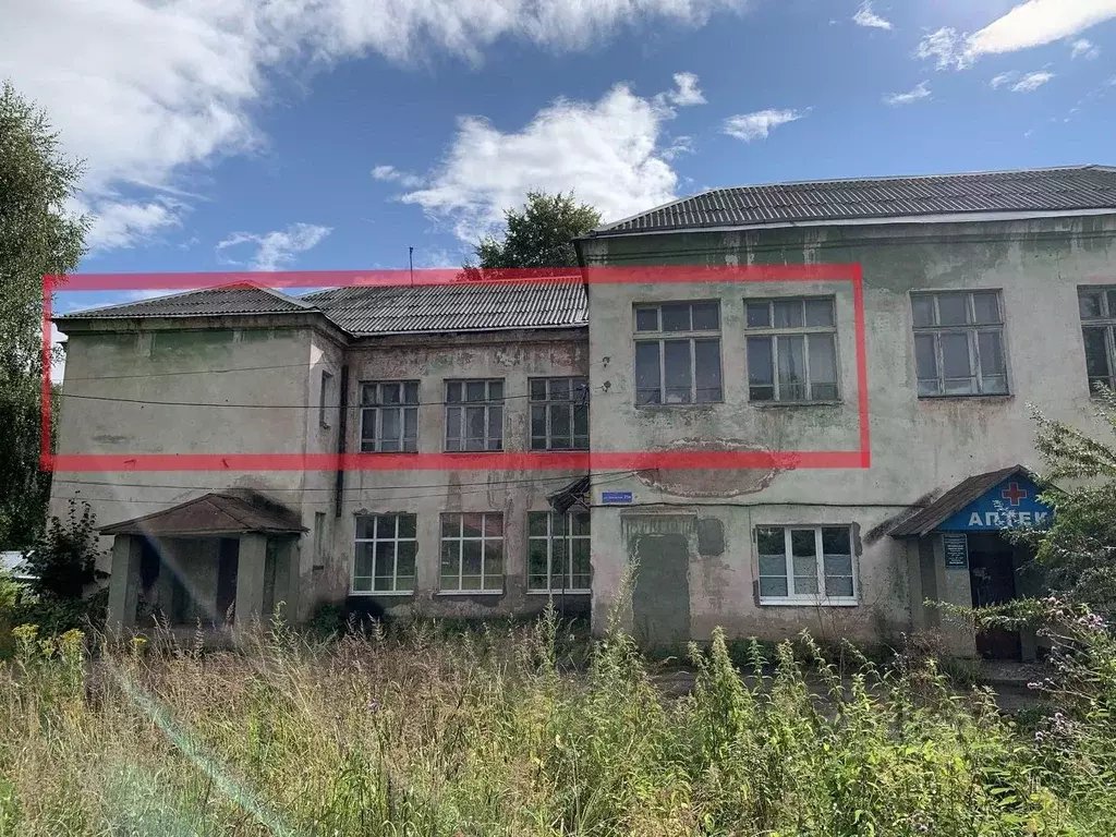 Офис в Ярославская область, Рыбинский муниципальный округ, пос. ... - Фото 2
