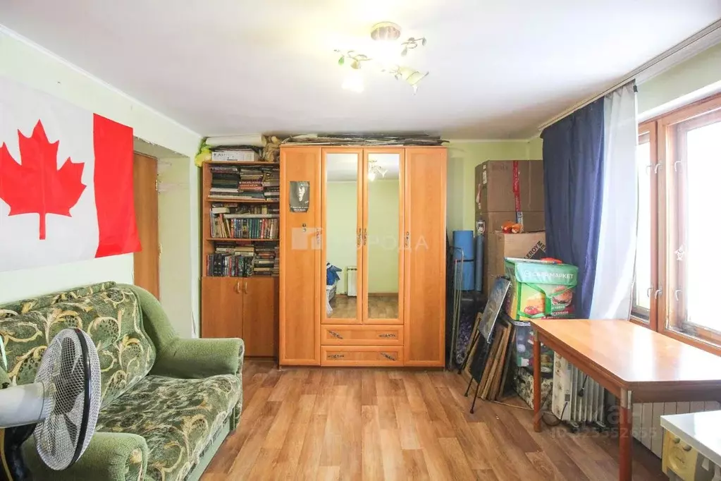 Дом в Алтайский край, Барнаул городской округ, с. Лебяжье ул. ... - Фото 1