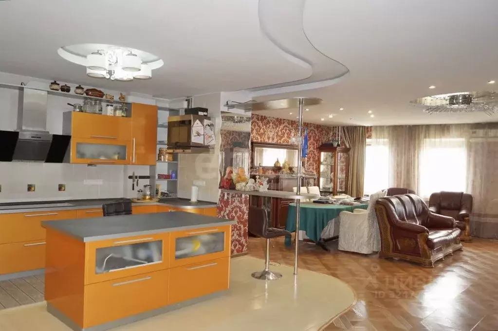 3-к кв. Забайкальский край, Чита Северный мкр, 22 (143.2 м) - Фото 1