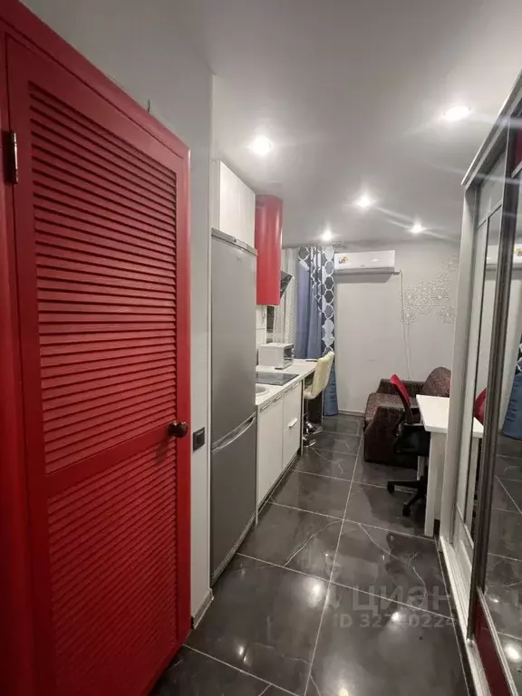 Студия Москва ул. Доватора, 11К2 (24.0 м) - Фото 1