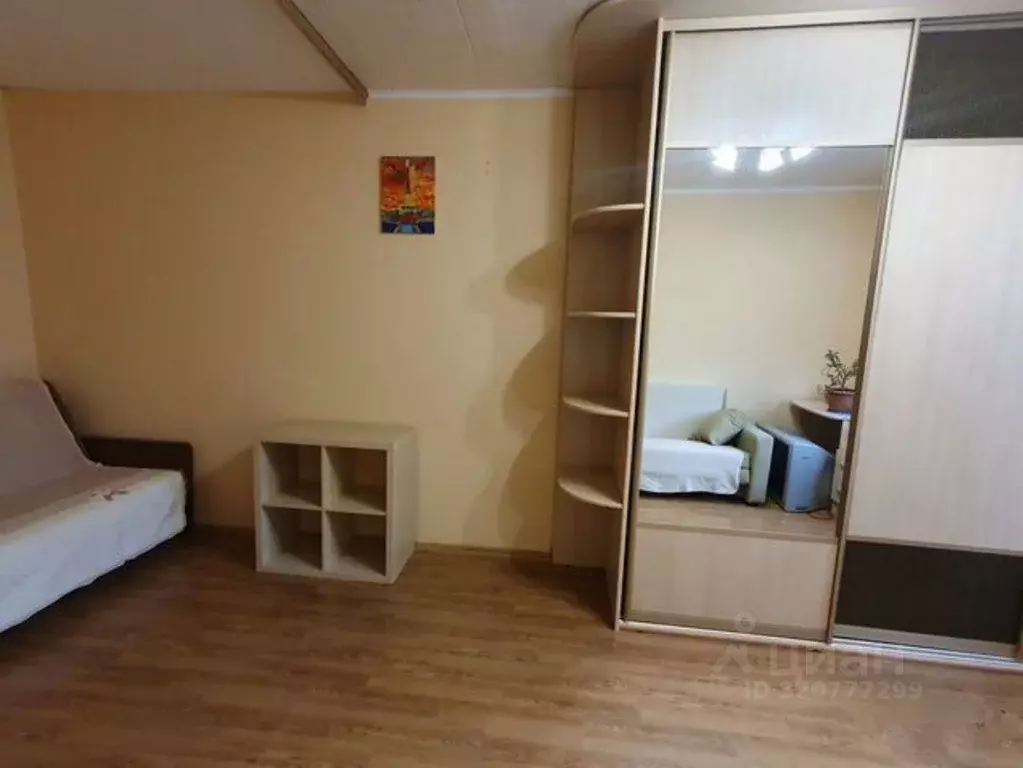 1-к кв. Самарская область, Тольятти Шлюзовой мкр, ул. Железнодорожная, ... - Фото 1