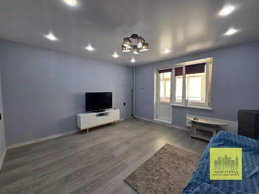 1-к кв. Ханты-Мансийский АО, Пыть-Ях 5-й Солнечный мкр, 7 (40.5 м) - Фото 1