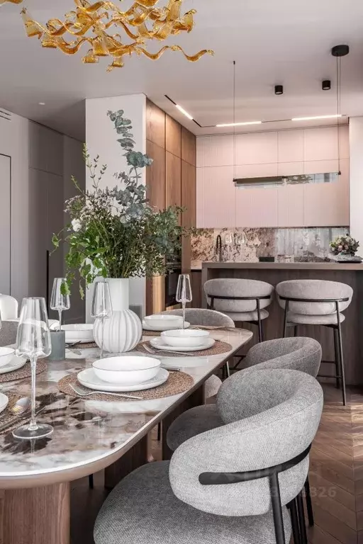 4-к кв. Москва Причальный проезд, 10к1 (112.0 м) - Фото 2