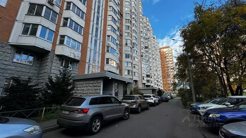 2-к кв. Московская область, Химки ул. Марии Рубцовой, 7 (52.0 м) - Фото 0