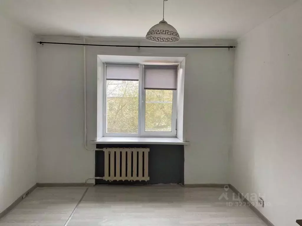 Комната Новосибирская область, Новосибирск ул. Макаренко, 33 (24.7 м) - Фото 1