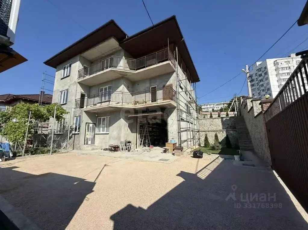 Дом в Севастополь ул. Актюбинская, 43 (463 м) - Фото 1