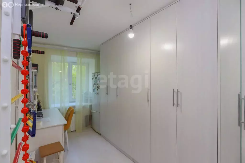 3-комнатная квартира: Ангарск, 85-й квартал, 92 (53.6 м) - Фото 1