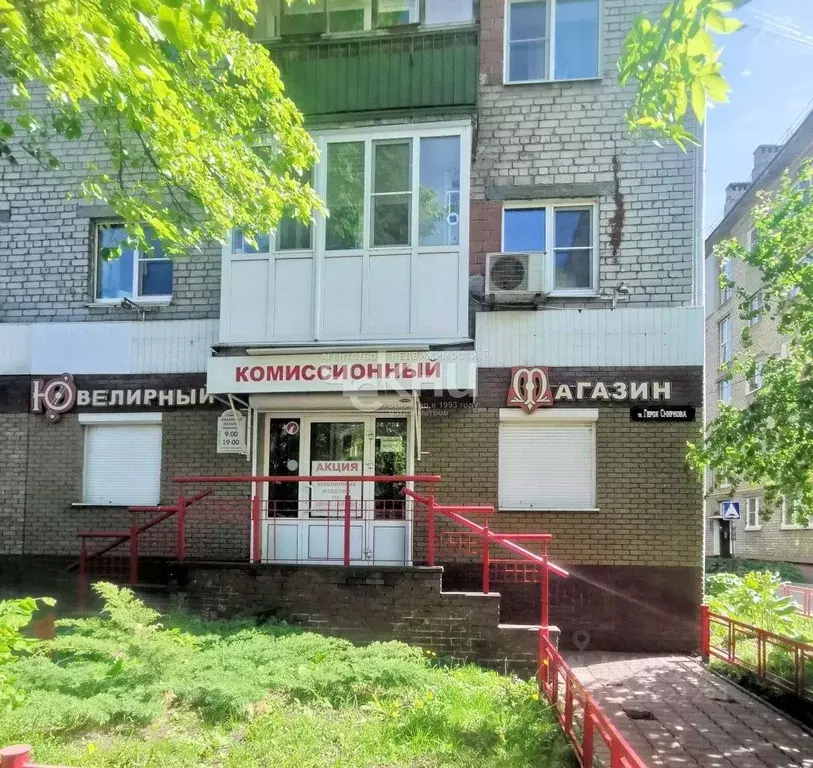Помещение свободного назначения в Нижегородская область, Нижний ... - Фото 0