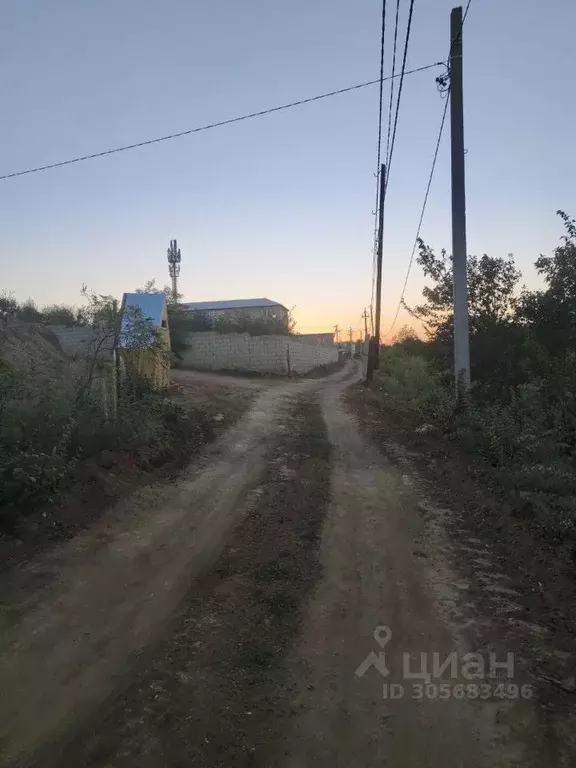 участок в волгоградская область, волгоград ул. солнечникова (689.0 . - Фото 1