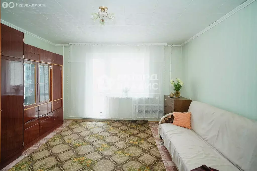 1-комнатная квартира: Омск, Иркутская улица, 3 (37.7 м) - Фото 0