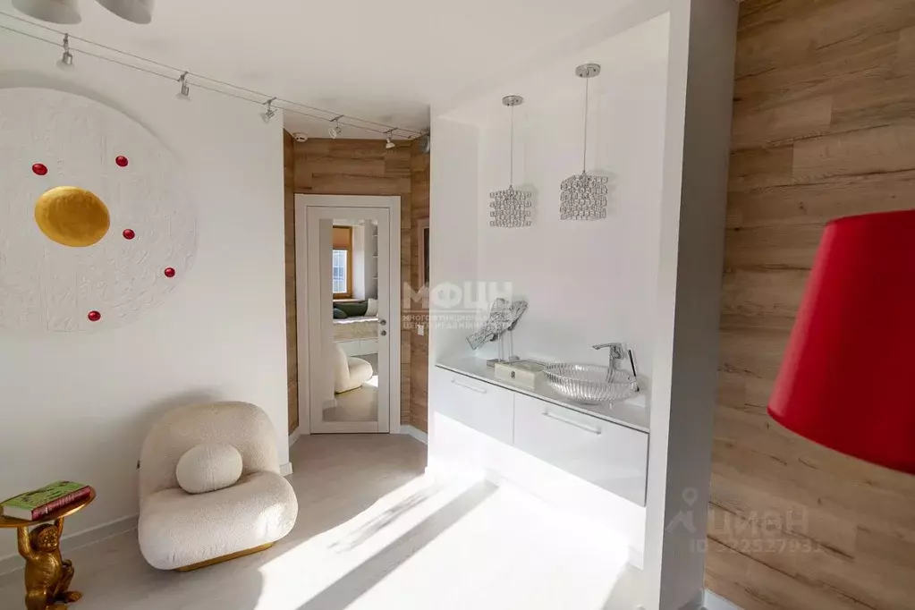 5-к кв. Карелия, Петрозаводск наб. Варкауса, 27 (155.0 м) - Фото 1