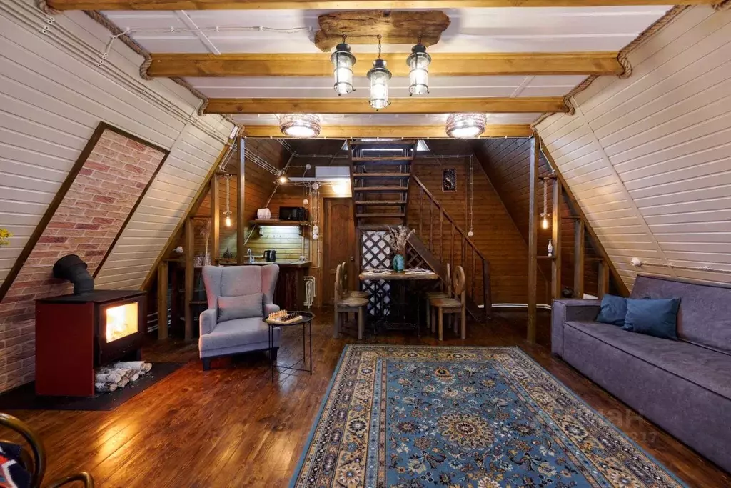 Дом в Тульская область, Ясногорский район, Иваньковское муниципальное ... - Фото 2