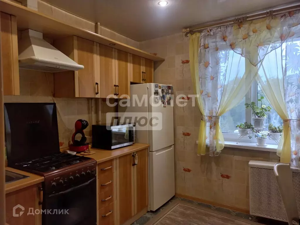 Продаётся 3-к квартира, 68.9 м - Фото 1
