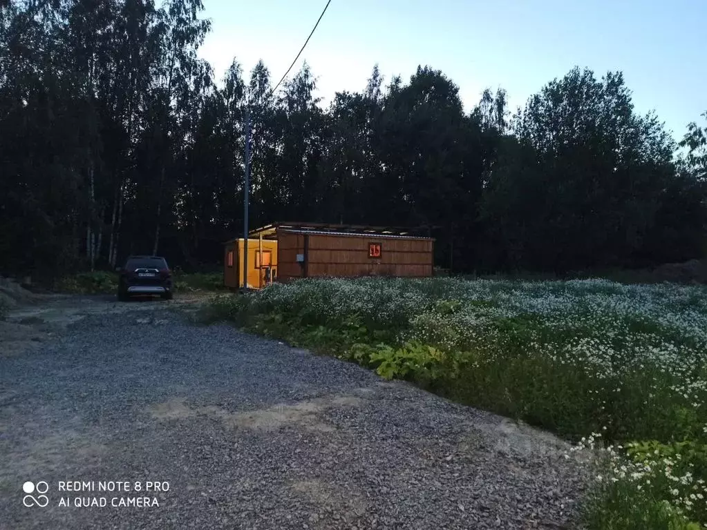 Дом в Ленинградская область, Выборгский район, Приморское городское ... - Фото 1